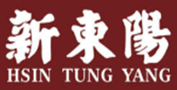 新东阳零食加盟logo