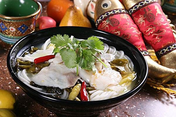 鱼米之乡酸菜鱼米饭加盟产品图片