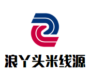浪丫头米线源加盟logo