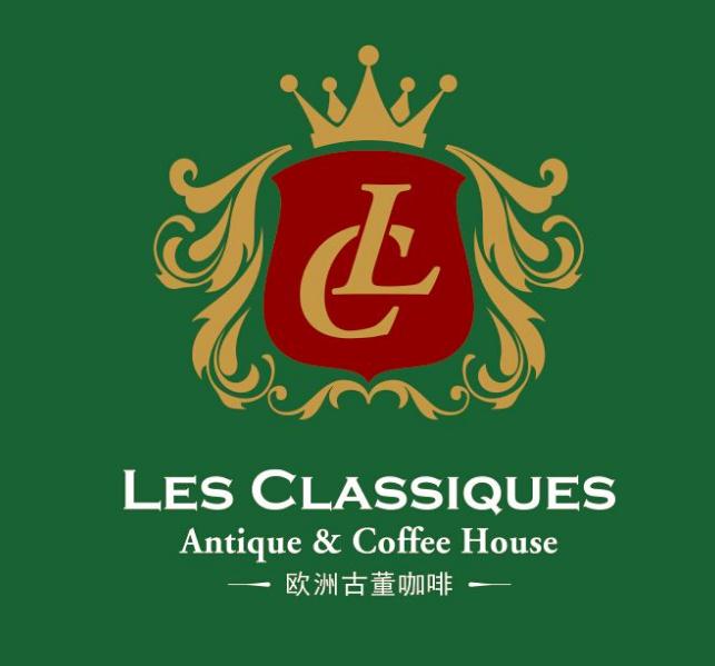 LC欧洲古董咖啡加盟logo