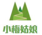 小梅姑娘休闲食品加盟logo