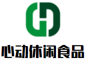 心动休闲食品加盟logo