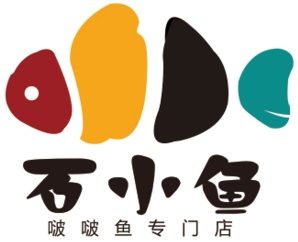 石小鱼啵啵鱼加盟logo