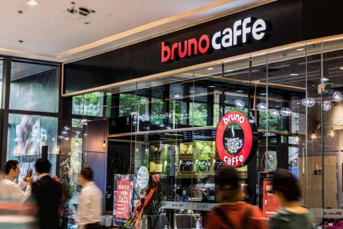 布鲁诺咖啡加盟产品图片