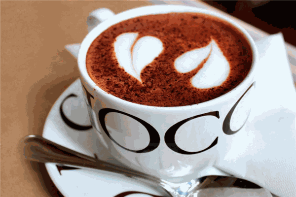 黄金麦田咖啡加盟产品图片