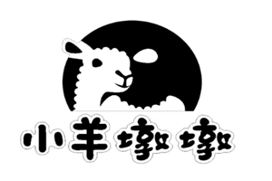小羊墩墩羊肉粉加盟logo
