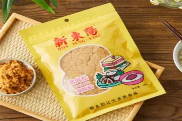 新东阳零食加盟产品图片