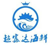 超富达海鲜加盟logo