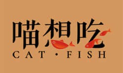 喵想吃酸菜鱼加盟logo