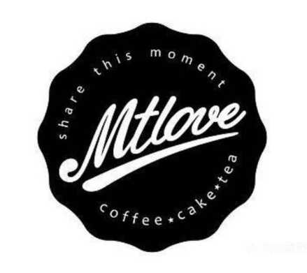 摩天轮咖啡加盟logo