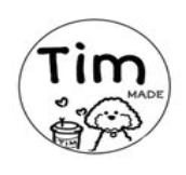 tim炒酸奶加盟logo
