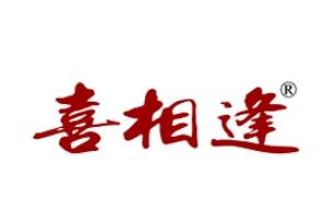喜相逢水饺加盟logo