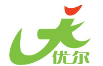 优尔饺子加盟logo