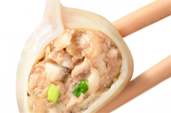鲜味斋水饺加盟产品图片