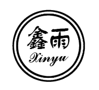 鑫雨水饺加盟logo