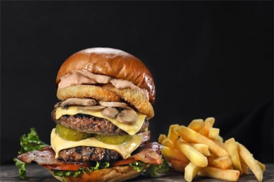 西慕街头美式汉堡加盟产品图片