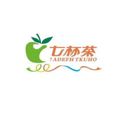 七杯茶加盟logo