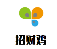 招财鸡炸鸡加盟logo