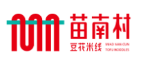 苗南村米线加盟logo