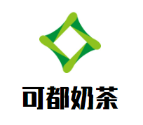 可都奶茶加盟logo