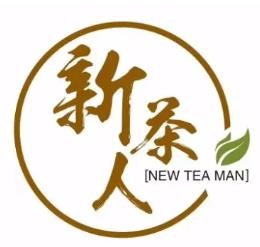 新茶人奶茶加盟logo
