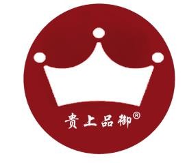 贵上品御奶茶加盟logo