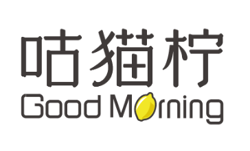 咕猫柠奶茶加盟logo
