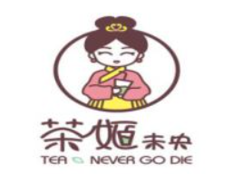 茶姬未央奶茶加盟logo