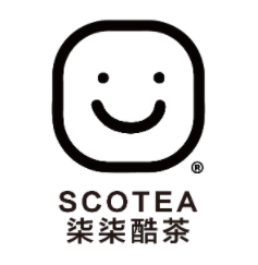 柒柒酷茶加盟logo