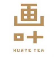 画叶奶茶加盟logo