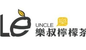 乐叔奶茶加盟logo