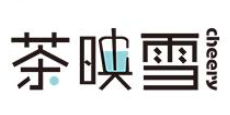 茶映雪奶茶加盟logo