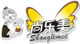 尚乐美奶茶加盟logo