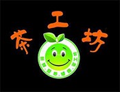 茶工坊奶茶加盟logo