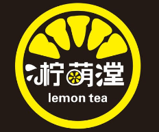 柠萌漟奶茶加盟logo