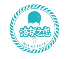洛伊之恋奶茶加盟logo