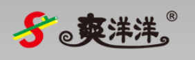 爽洋洋奶茶店加盟logo