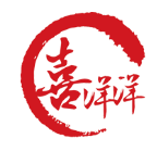 喜洋洋奶茶加盟logo