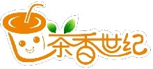 茶香世纪奶茶加盟logo
