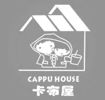 卡布屋奶茶加盟logo