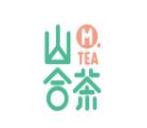 山合茶加盟logo