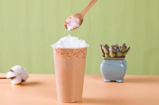 喜洋洋奶茶加盟产品图片
