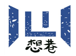 心想巷奶茶加盟logo