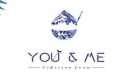 You&Me奶茶加盟logo