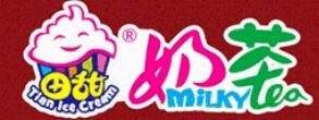 田甜奶茶加盟logo