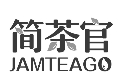 简茶官奶茶加盟logo