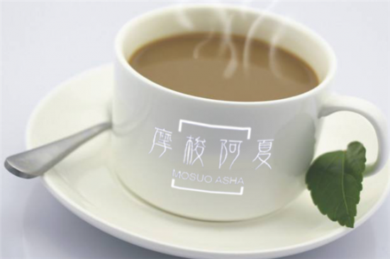 摩梭阿夏奶茶加盟产品图片