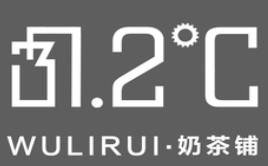 奶茶37°2加盟logo