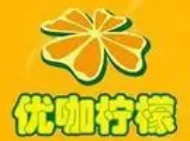 优咖柠檬奶茶加盟logo