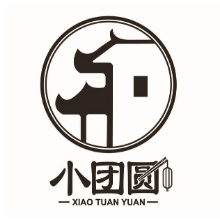 小团圆奶茶加盟logo